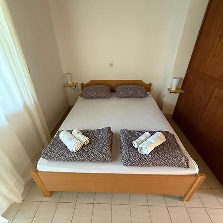 Blue Lagoon Studio Apartments Klek Esterno foto