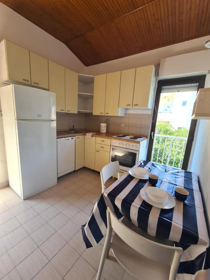 Blue Lagoon Studio Apartments Klek Esterno foto