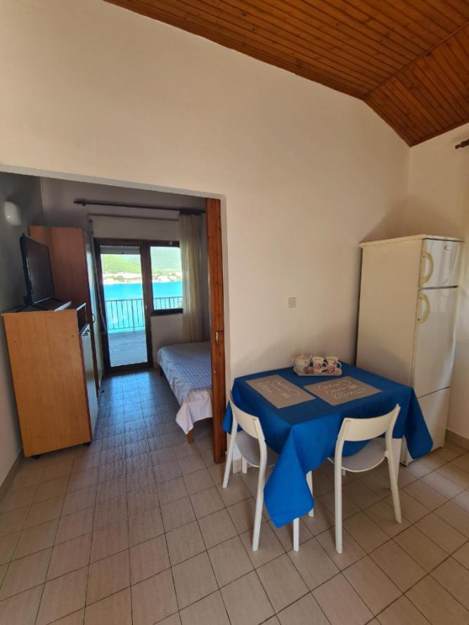 Blue Lagoon Studio Apartments Klek Esterno foto