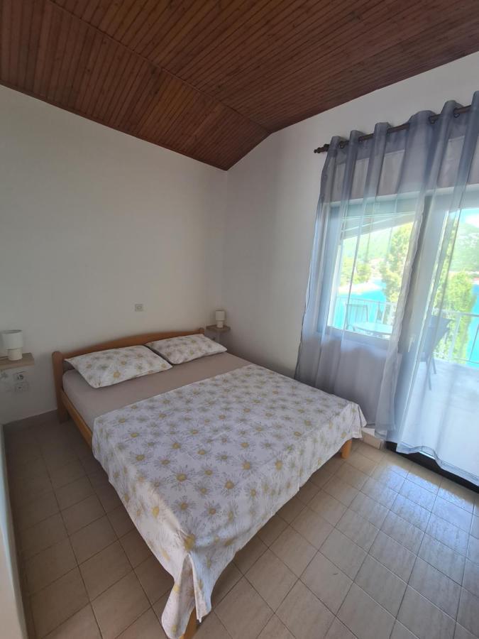 Blue Lagoon Studio Apartments Klek Esterno foto