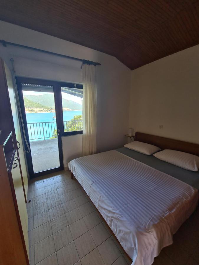 Blue Lagoon Studio Apartments Klek Esterno foto