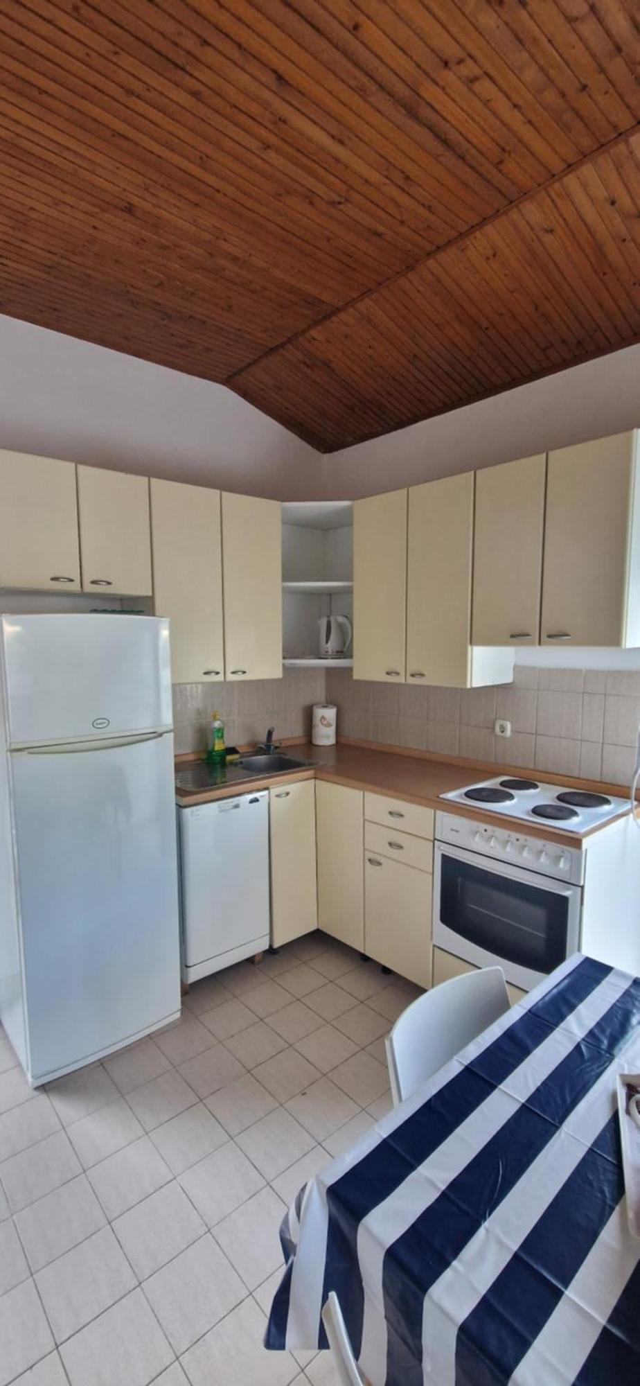 Blue Lagoon Studio Apartments Klek Esterno foto