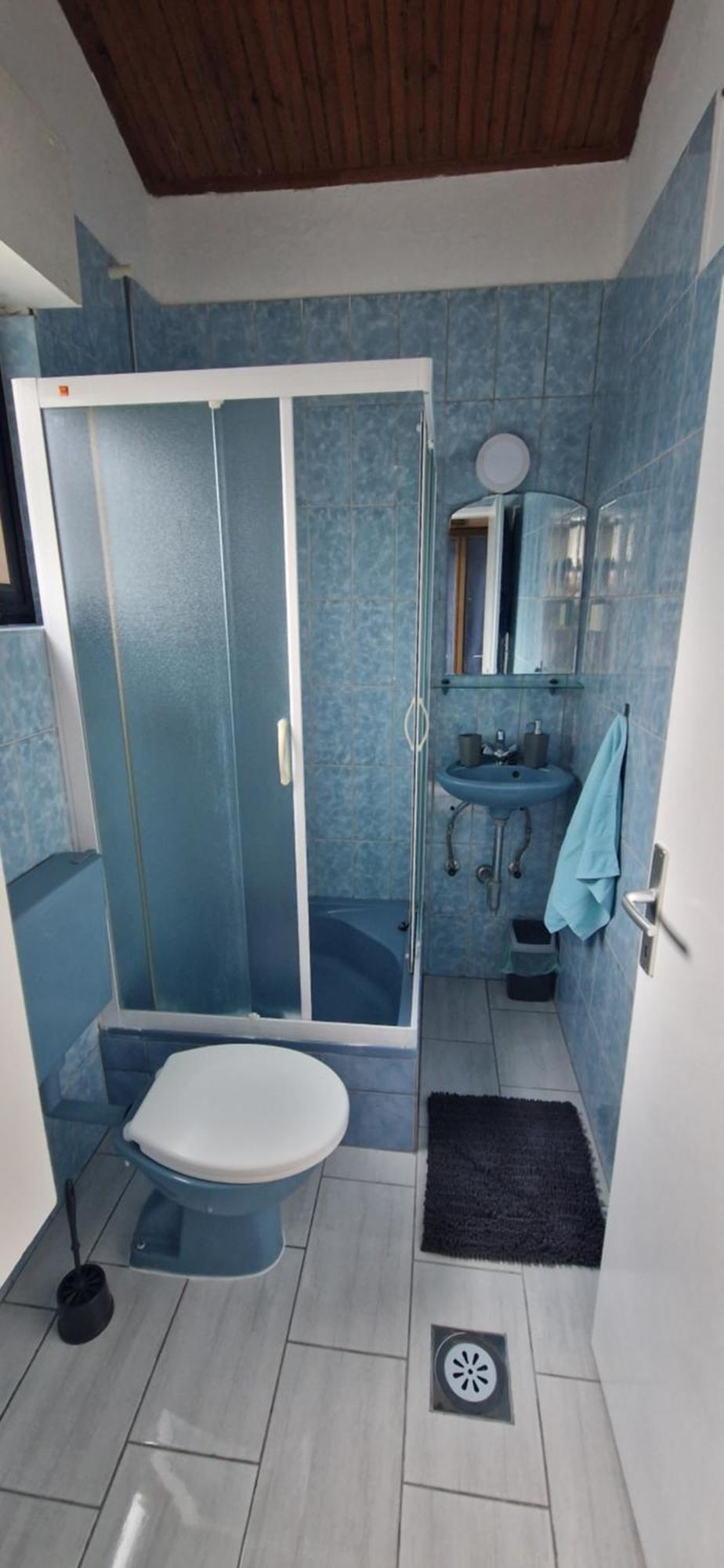 Blue Lagoon Studio Apartments Klek Esterno foto