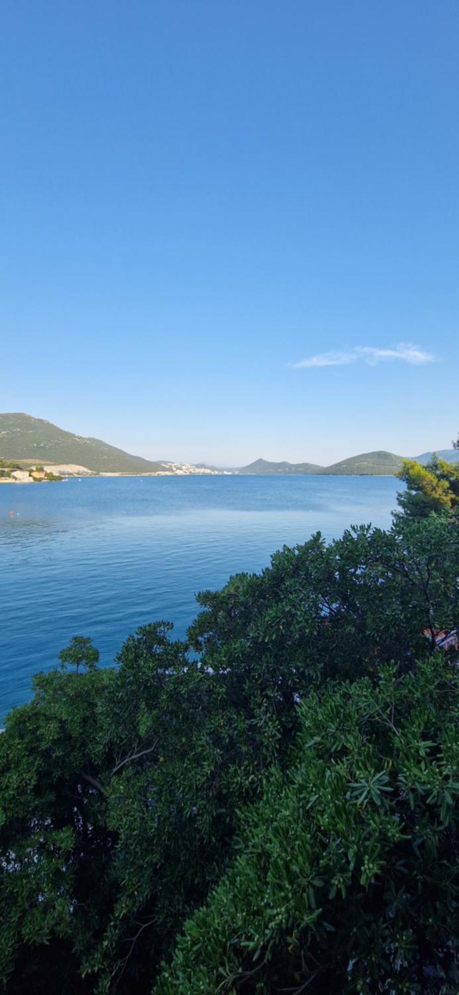 Blue Lagoon Studio Apartments Klek Esterno foto