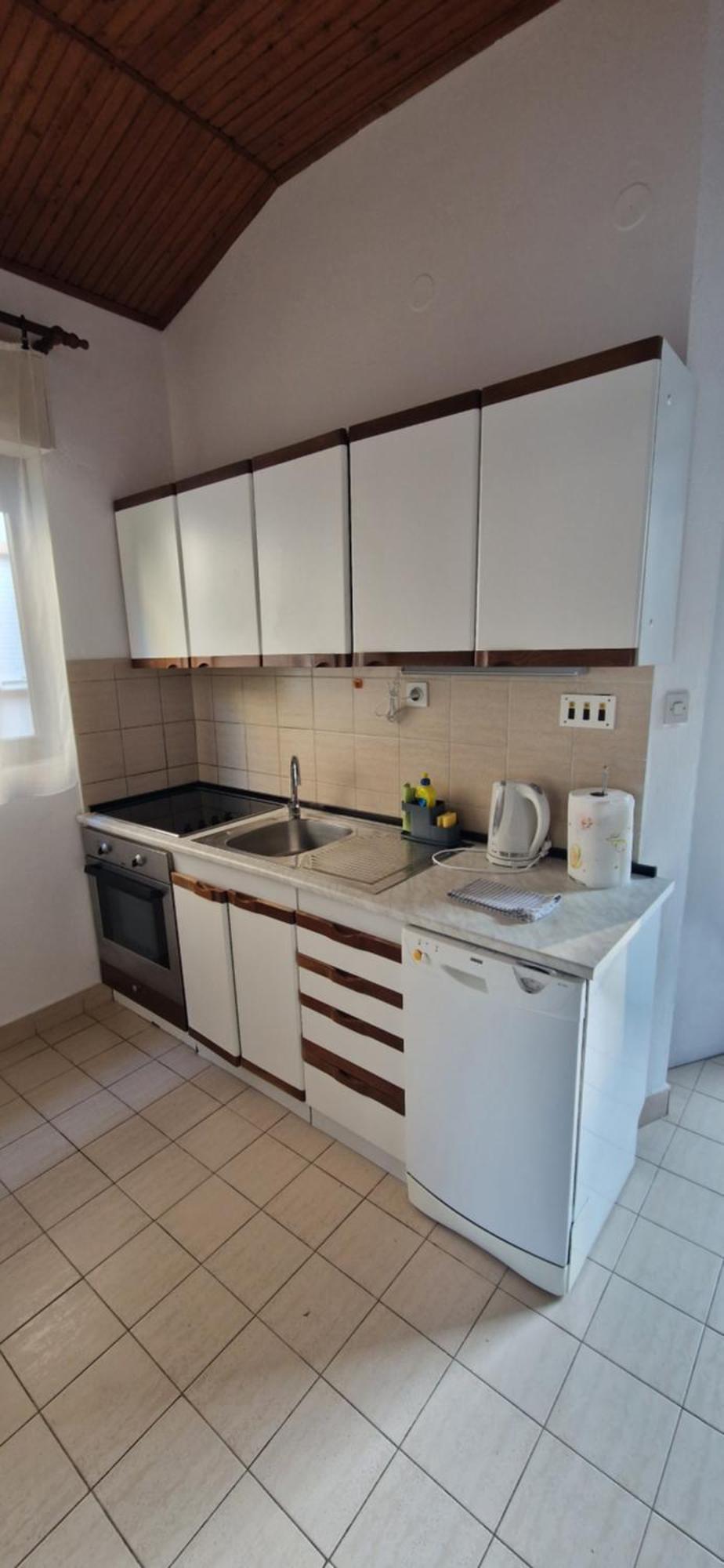 Blue Lagoon Studio Apartments Klek Esterno foto