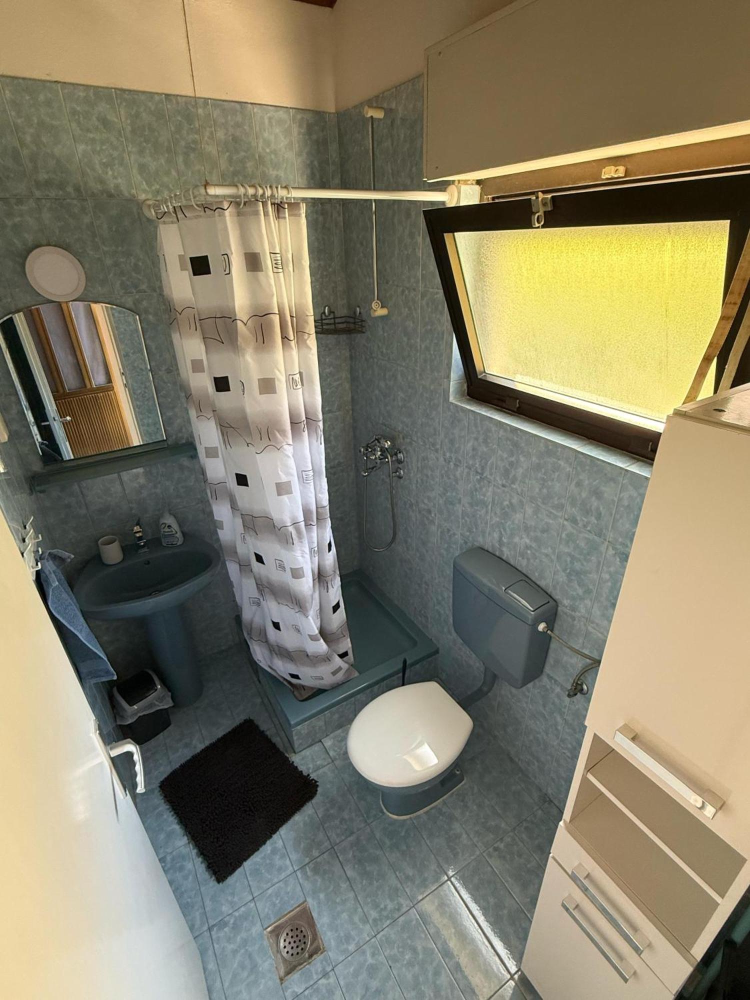Blue Lagoon Studio Apartments Klek Esterno foto