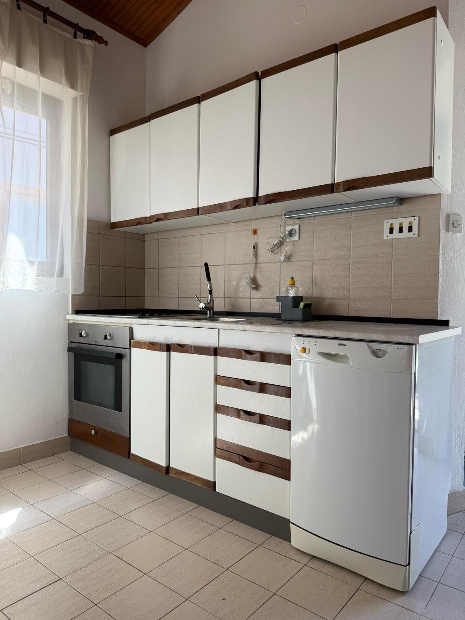 Blue Lagoon Studio Apartments Klek Esterno foto