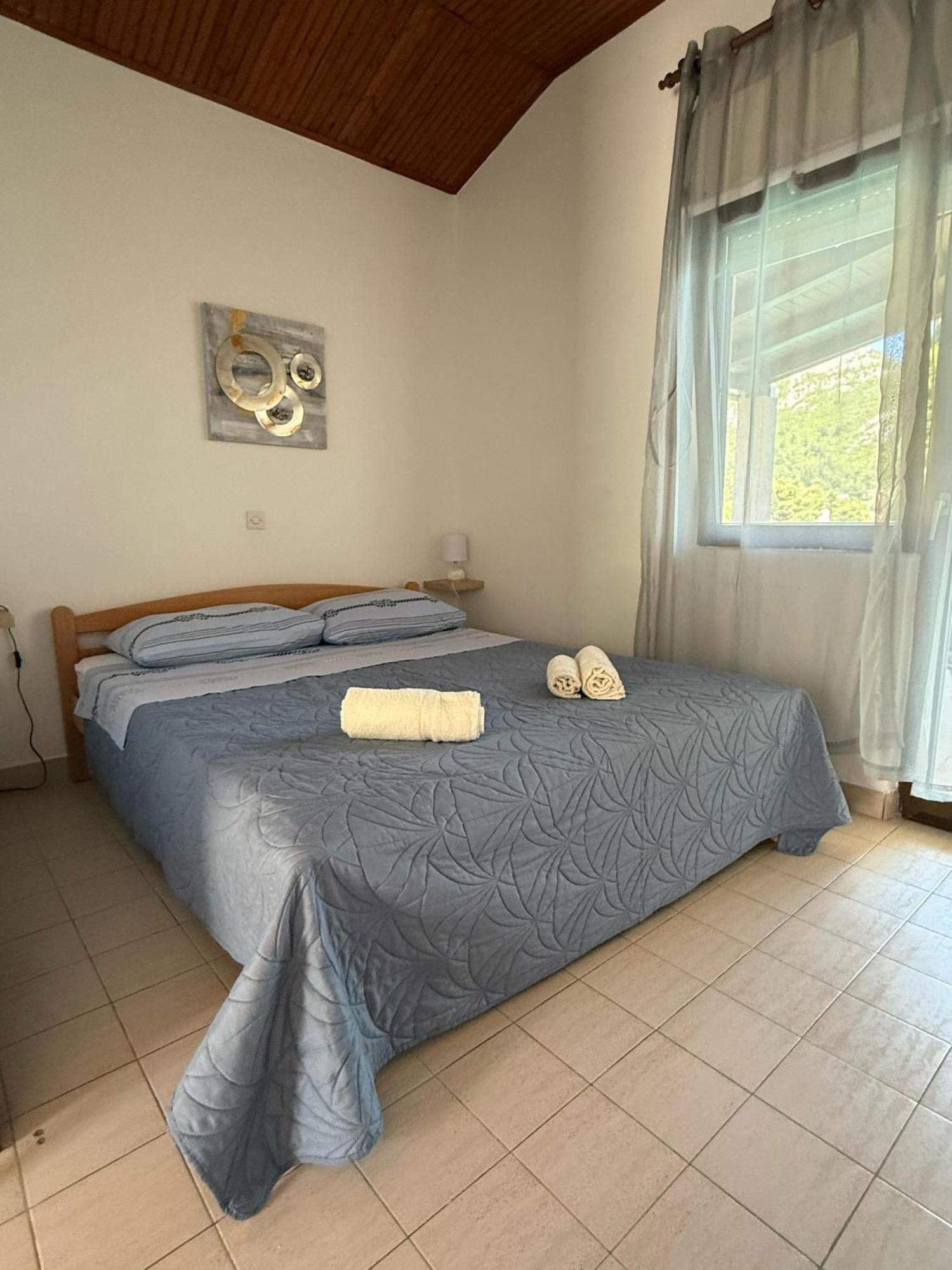Blue Lagoon Studio Apartments Klek Esterno foto